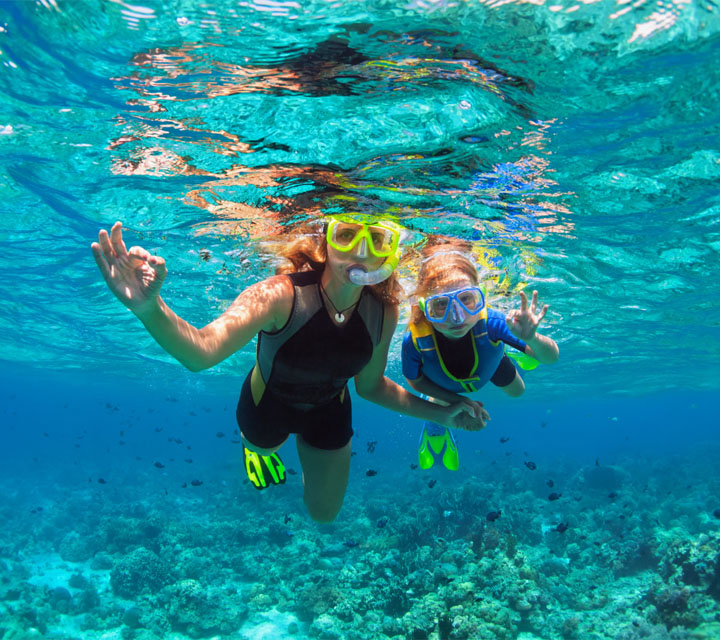 easy snorkeling tips for Beginners