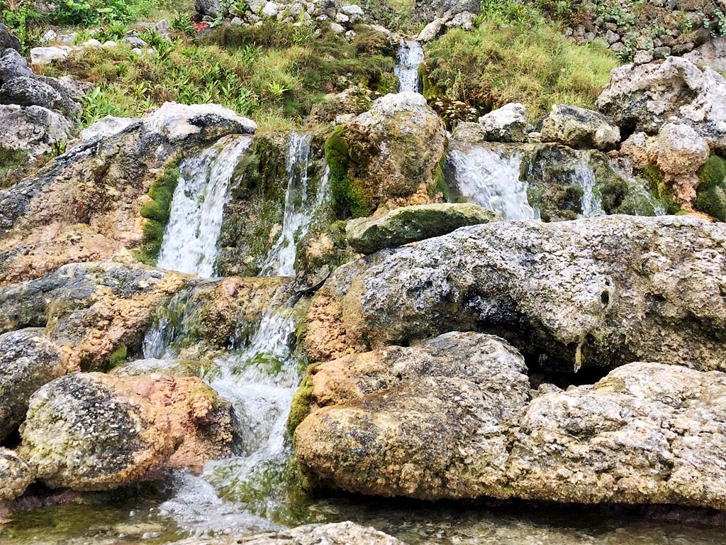 That Make Seganing Waterfall Unique